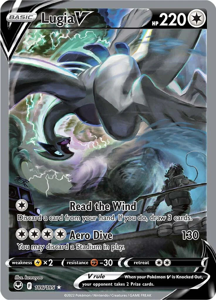 Silver Tempest Booster Pack !LIVE RIPS!
