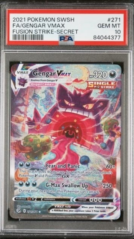 Gengar Featured Event (Limited Spots) - 85 spots left!