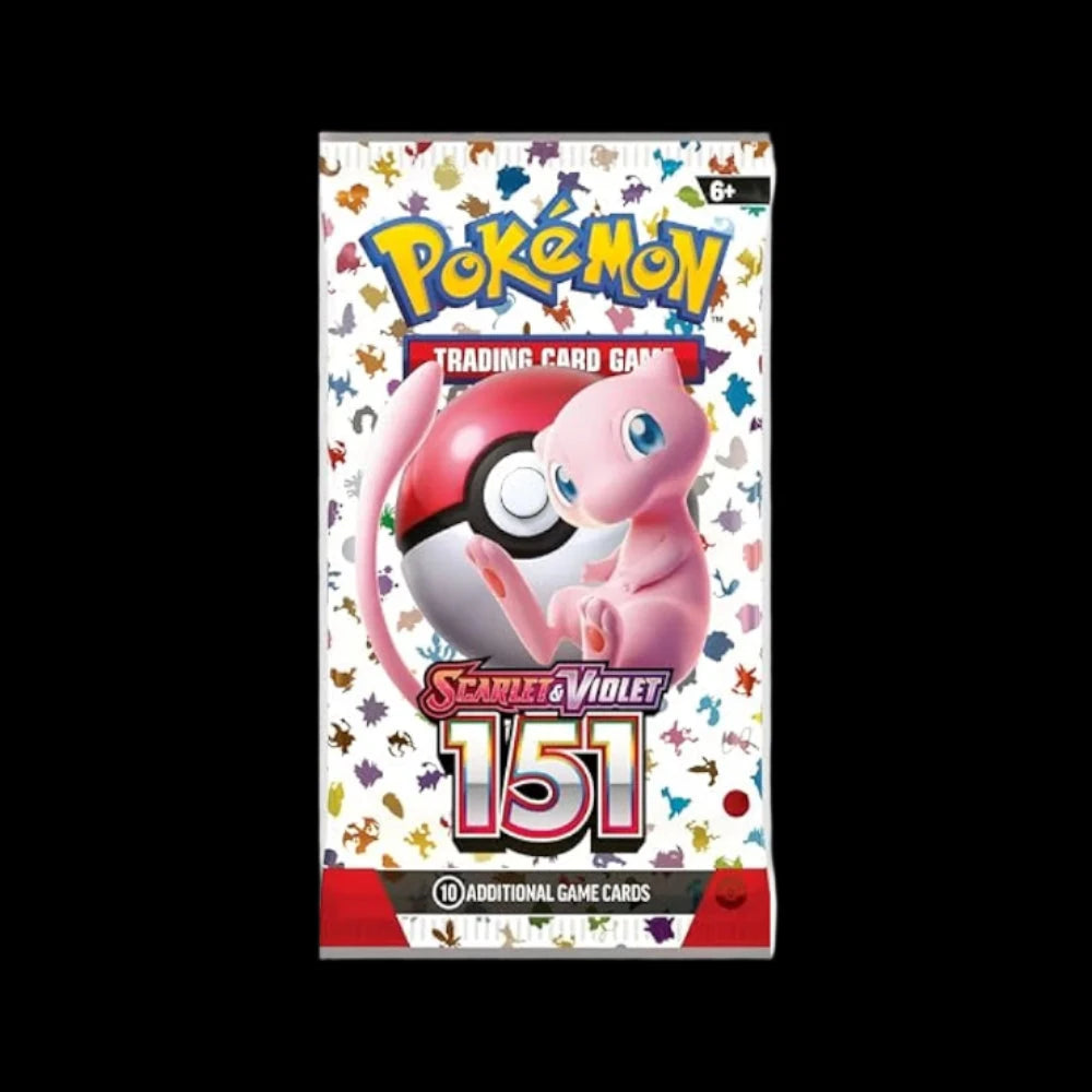 Pokemon Booster Pack