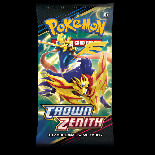 Crown Zenith Booster Pack !LIVE RIPS!