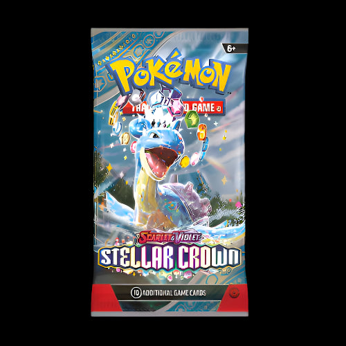 Stellar Crown Booster !LIVE RIPS! Pack