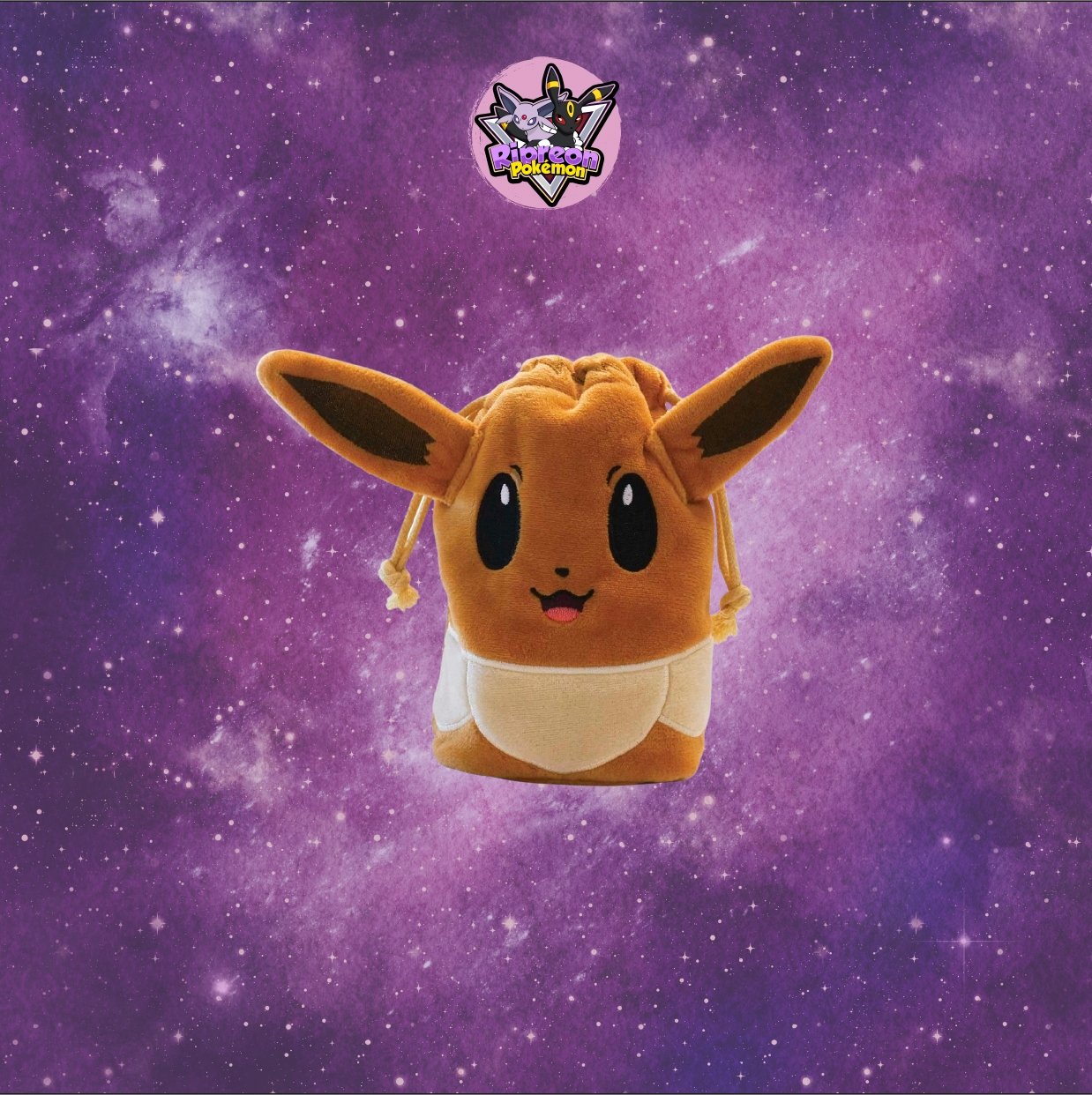 Eevee Pouch