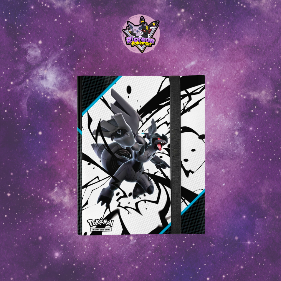Black Bolt Binder