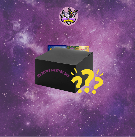 RIPREON MYSTERY BOX (Ready the following Monday)