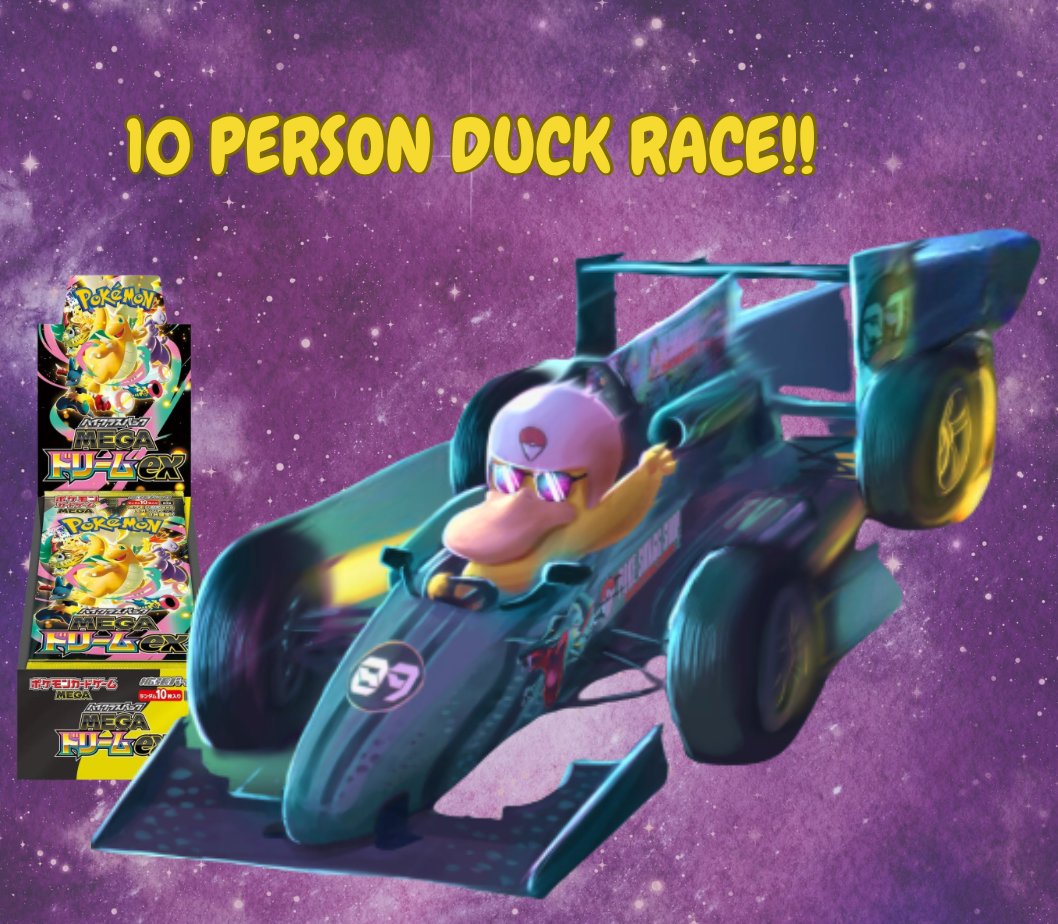 MEGA DREAM BIRBY DERBY!