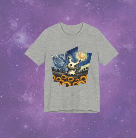 Sunflower Mimikyu Shirt (2XL)