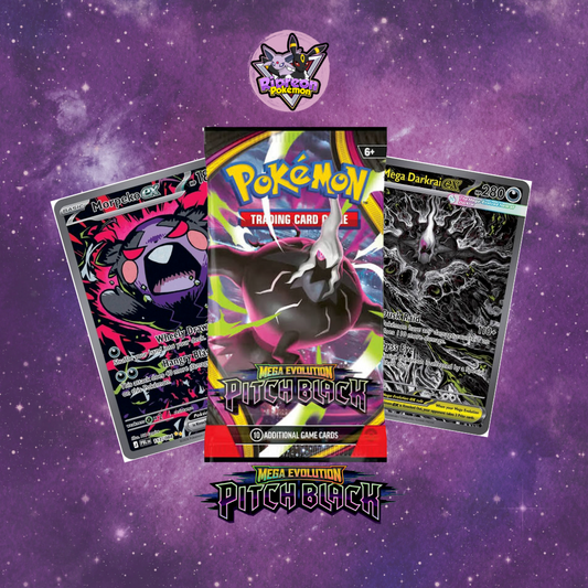 Pitch Black Booster Pack (1 pack)
