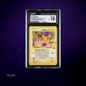 ___'s Pikachu #24 Celebrations Promo CGC MINT 10