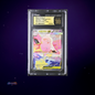 Mega Clefable ex (JP) #112/080 PRISTINE 10