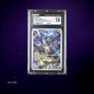 N's Zekrom #031 Promo CGC 10