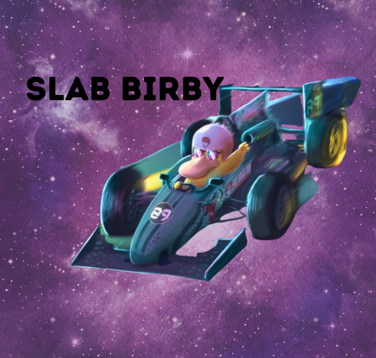SLAB BIRBY